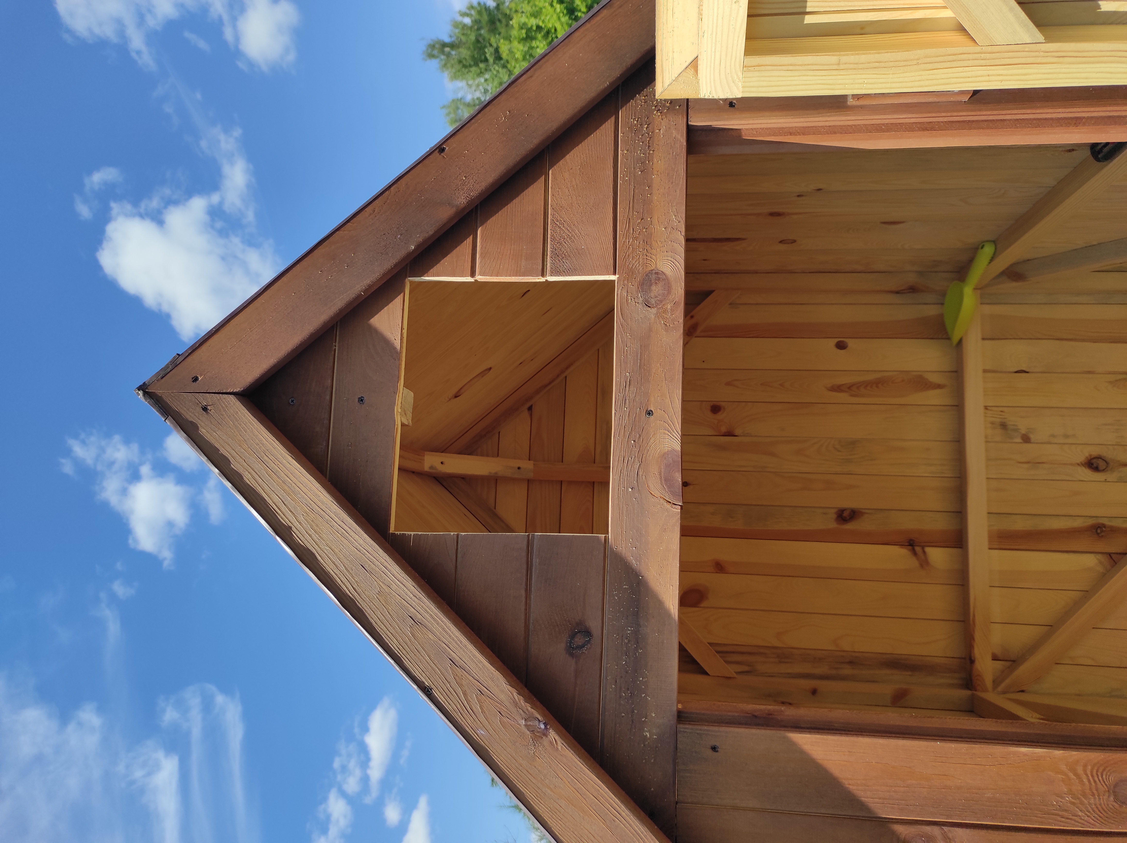 Расширение окна