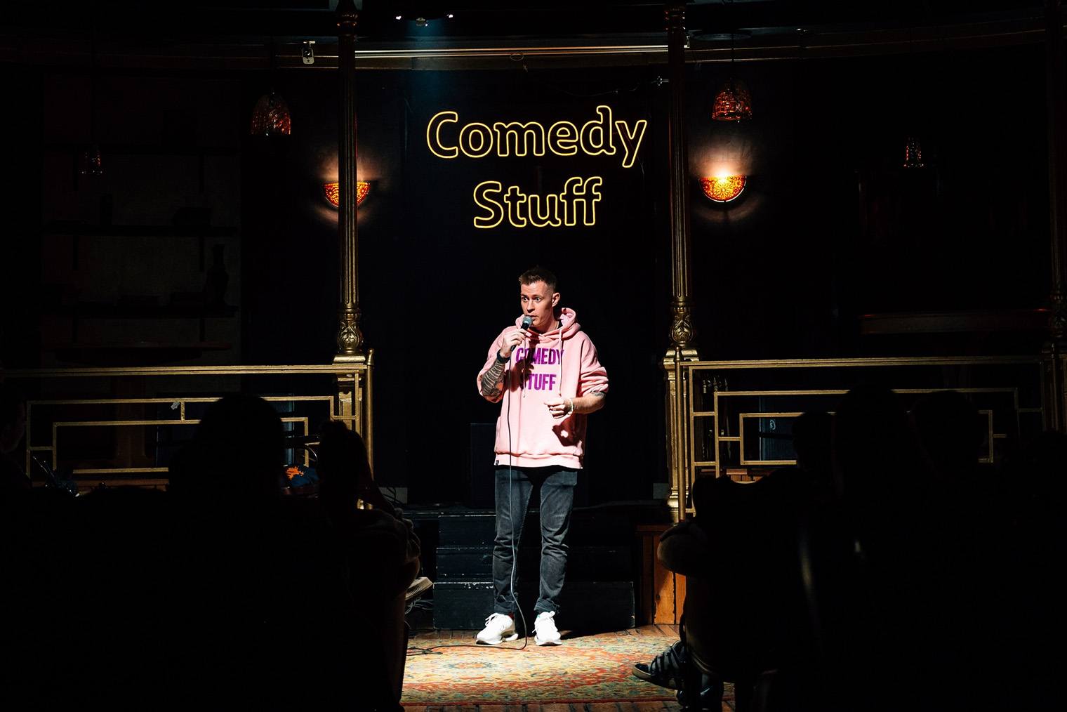 © Comedy Stuff / vk.com