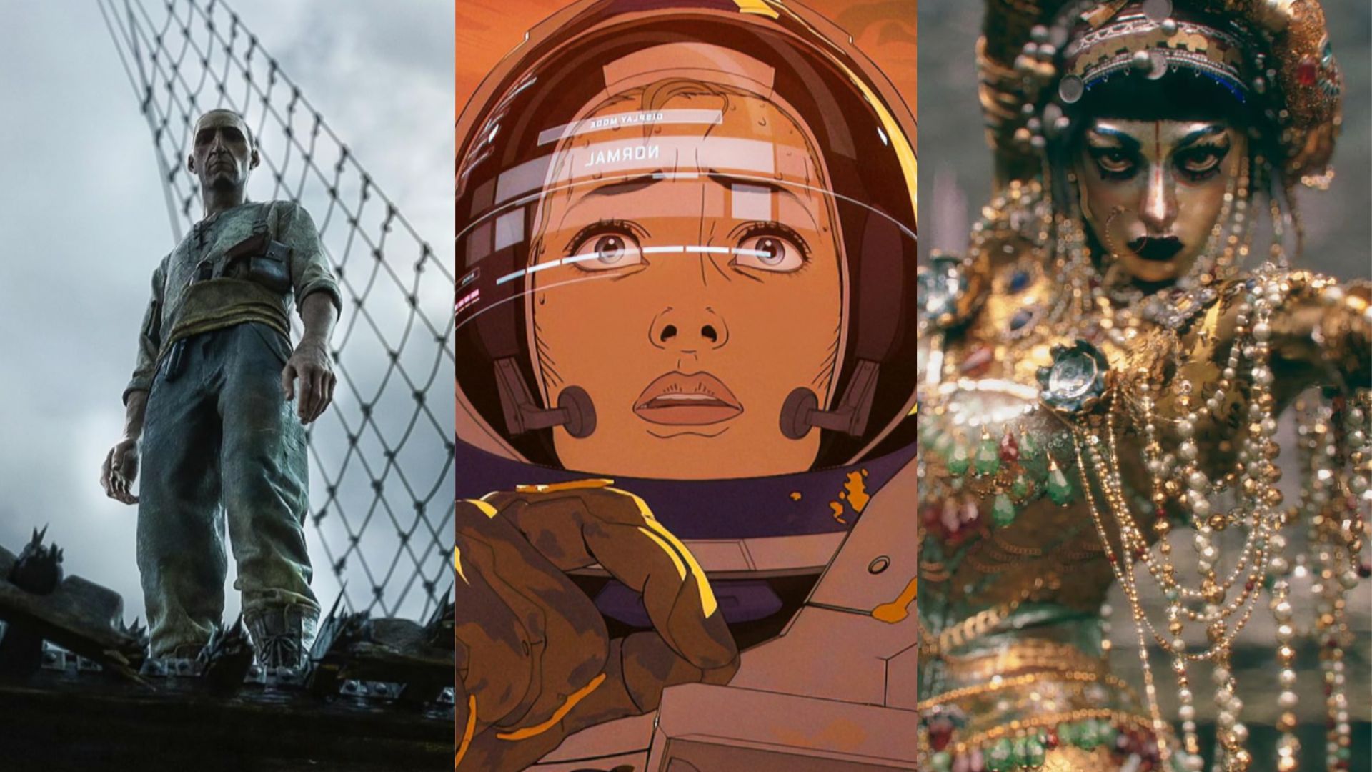 Кадры — Love, Death & Robots / Netflix