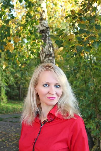 Елена Блинова 