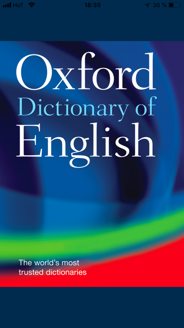 Оксфордский словарь дает более точные значения слов, чем «Гугл⁠-⁠переводчик». При подготовке я доверяла переводу только этого словаря