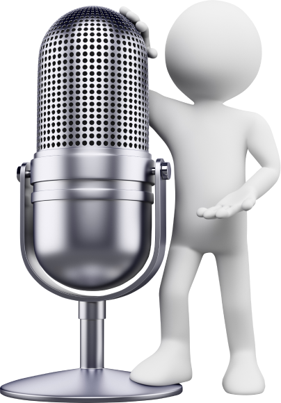 Как стать ведущим подкаста