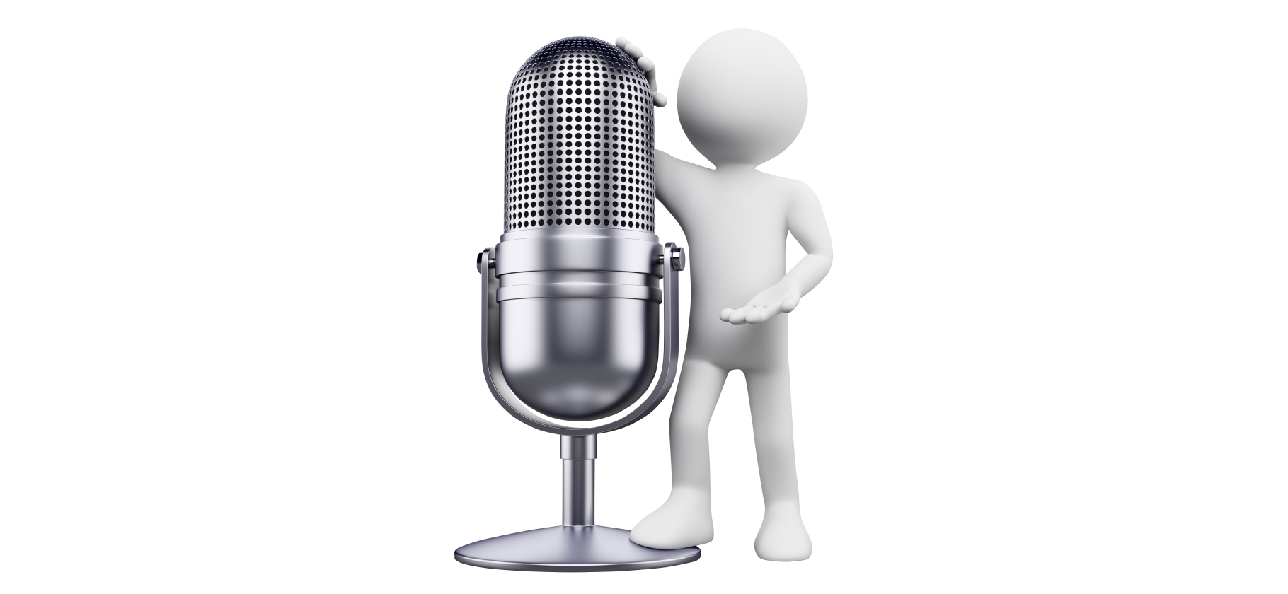 Как стать ведущим подкаста