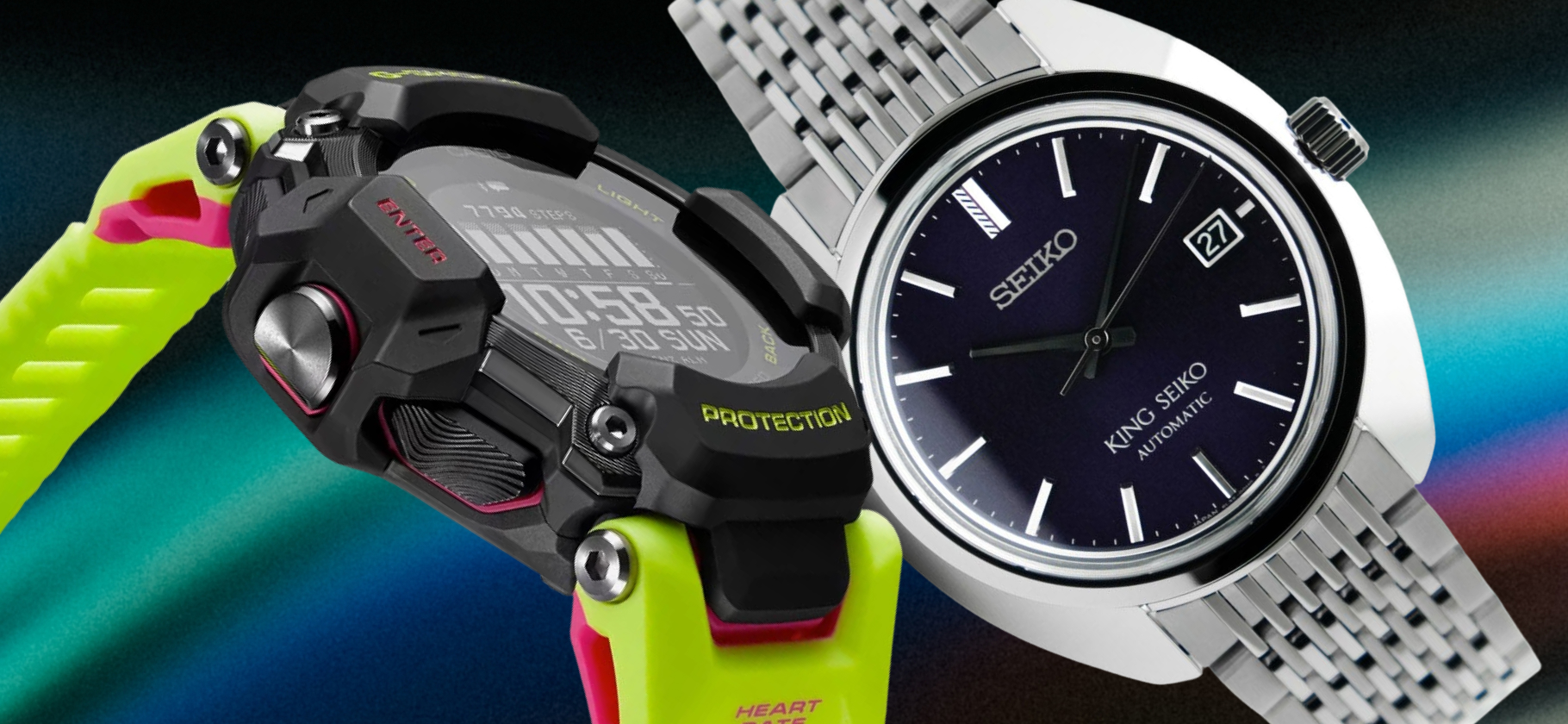 Какие часы лучше — Casio или Seiko? Отвечают владельцы и часовые эксперты