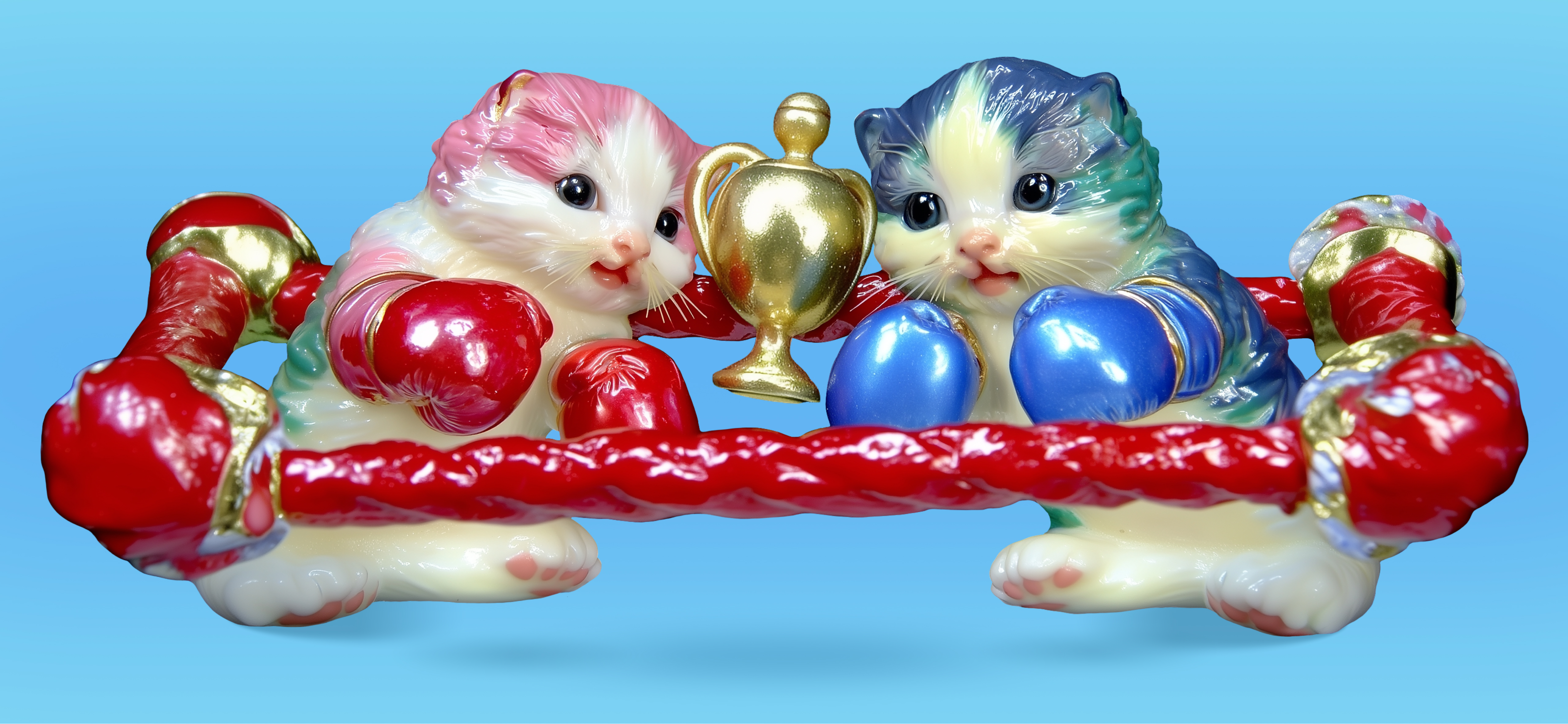 Выбираем лучший мем с котами за всю историю интернета