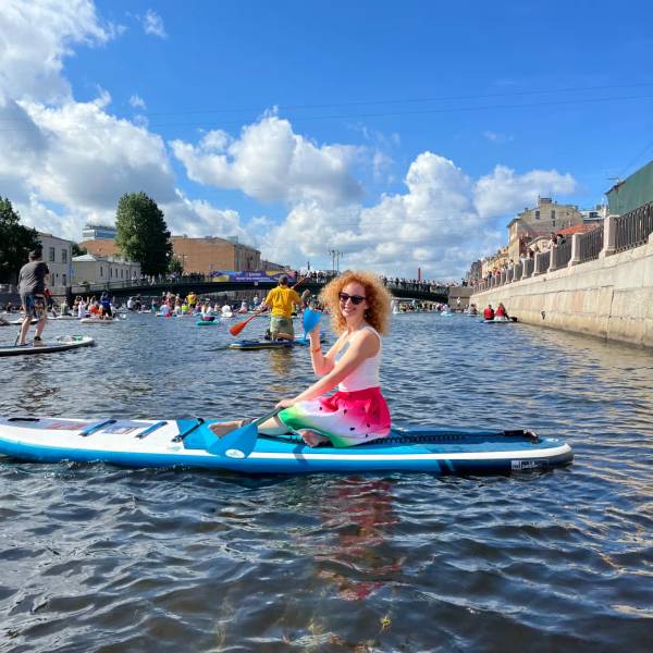 Ирина Эфрос 