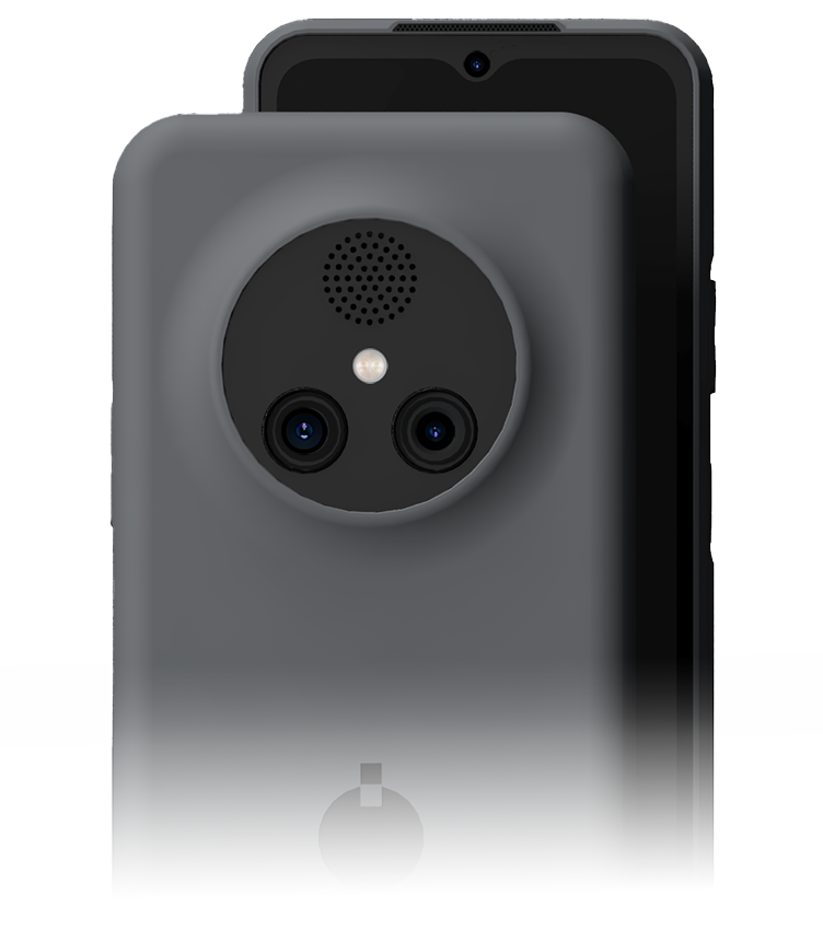 Корпус выполнен из поликарбоната с нескользящим прорезиненным покрытием. © Nex Computer