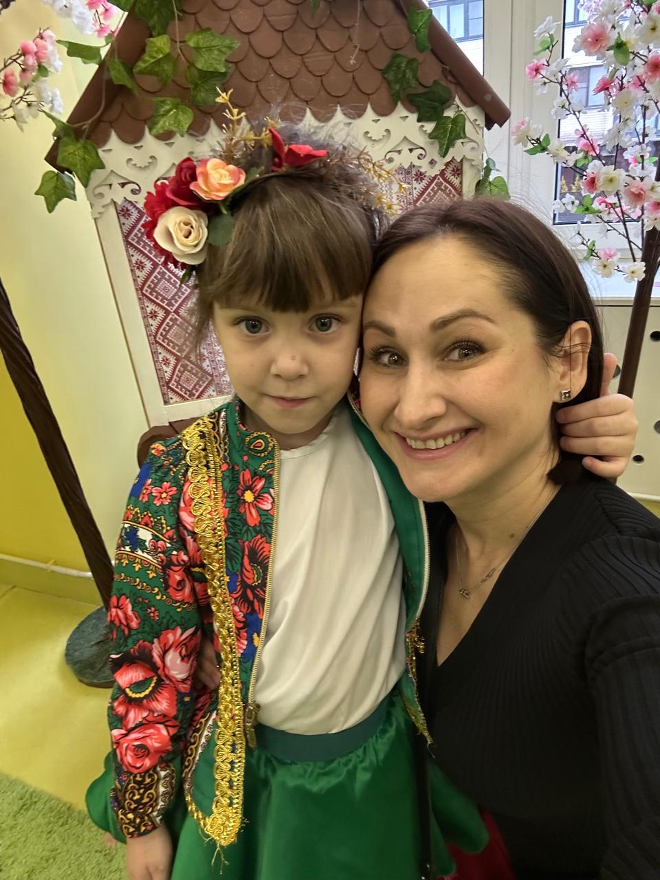 Катя и Саша