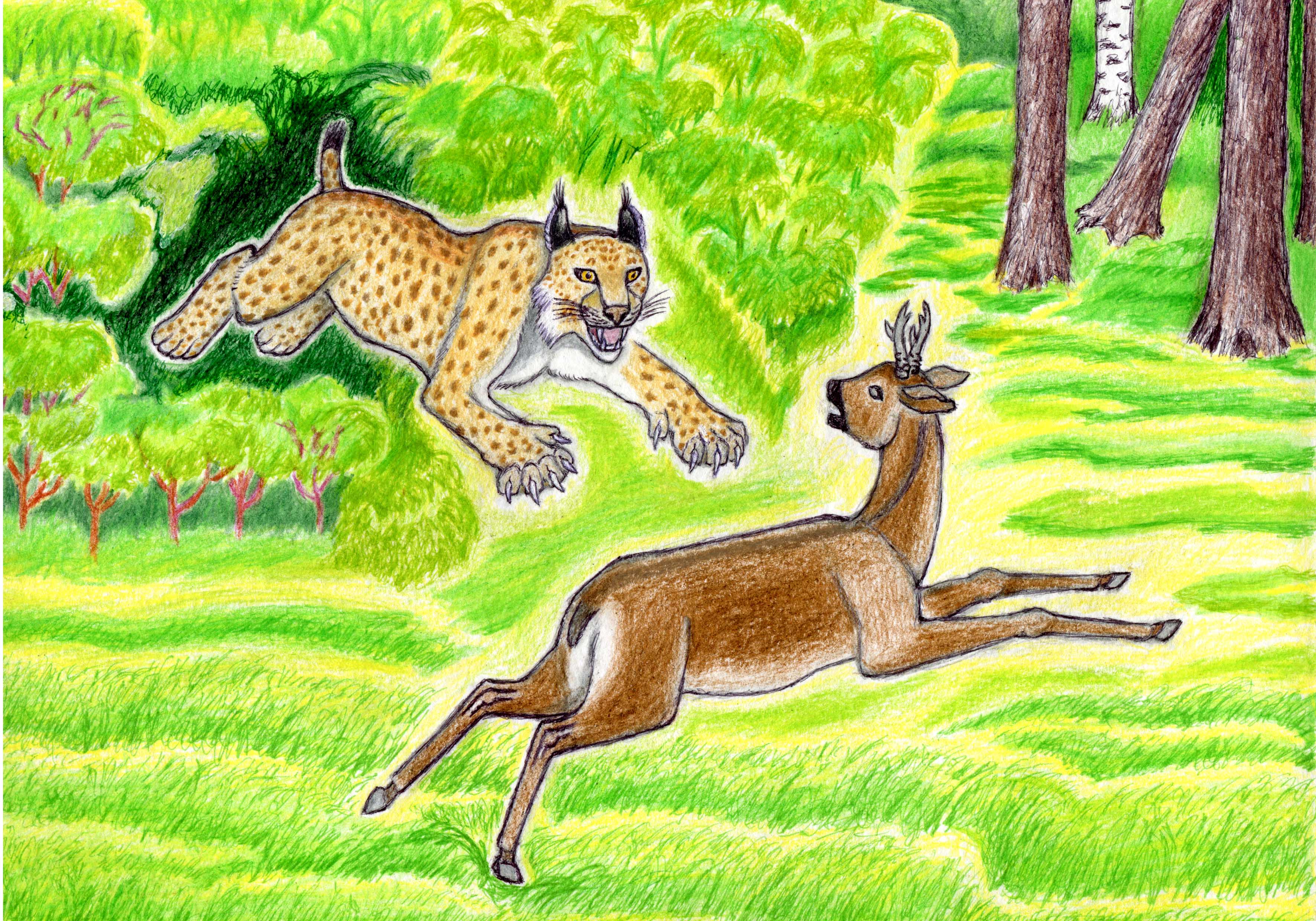 Кто быстрее