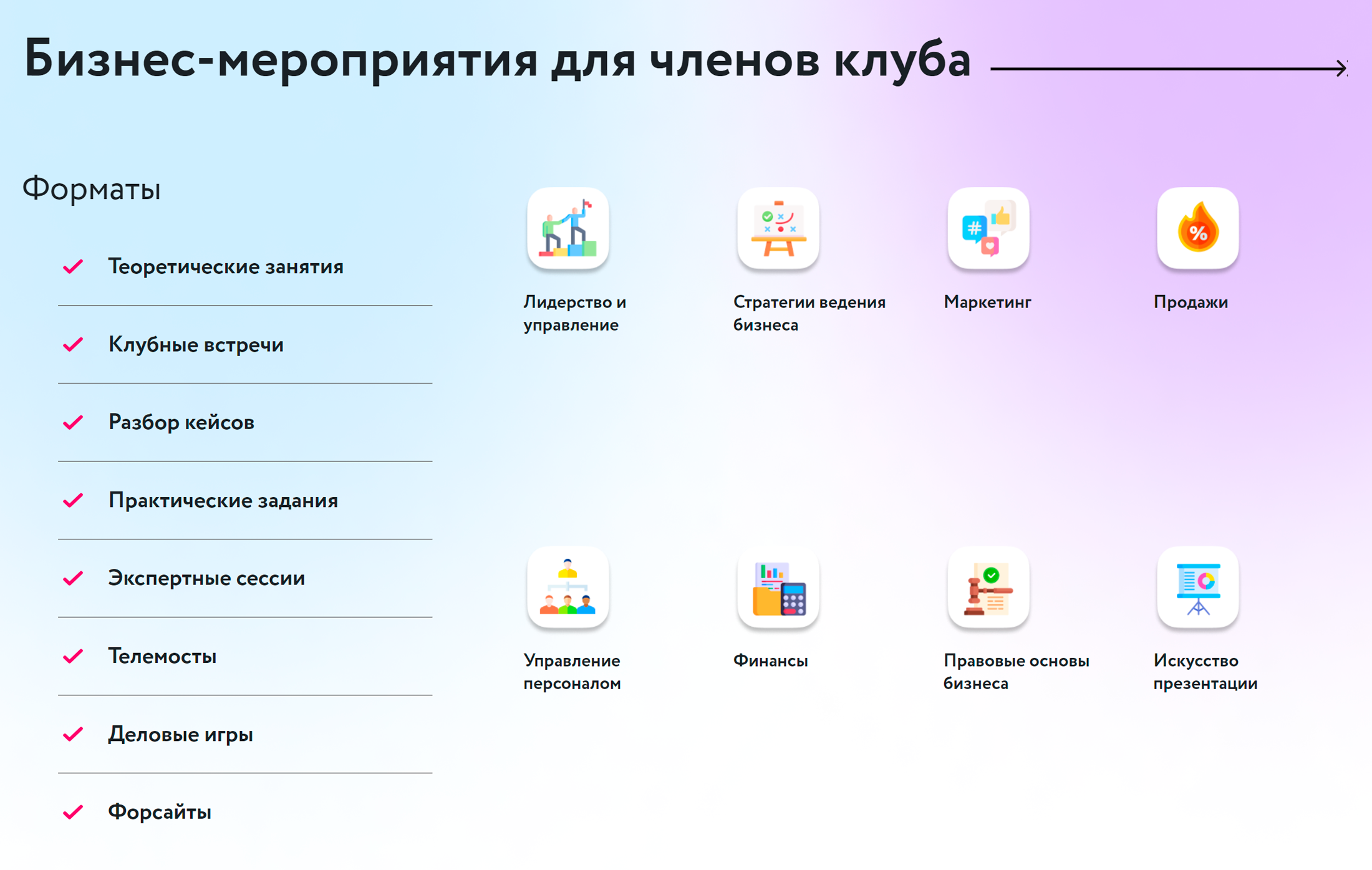 Участники клуба могут получить бесплатную консультацию эксперта МСП.рф — государственной платформы поддержки предпринимателей. Источник: cznmos.ru