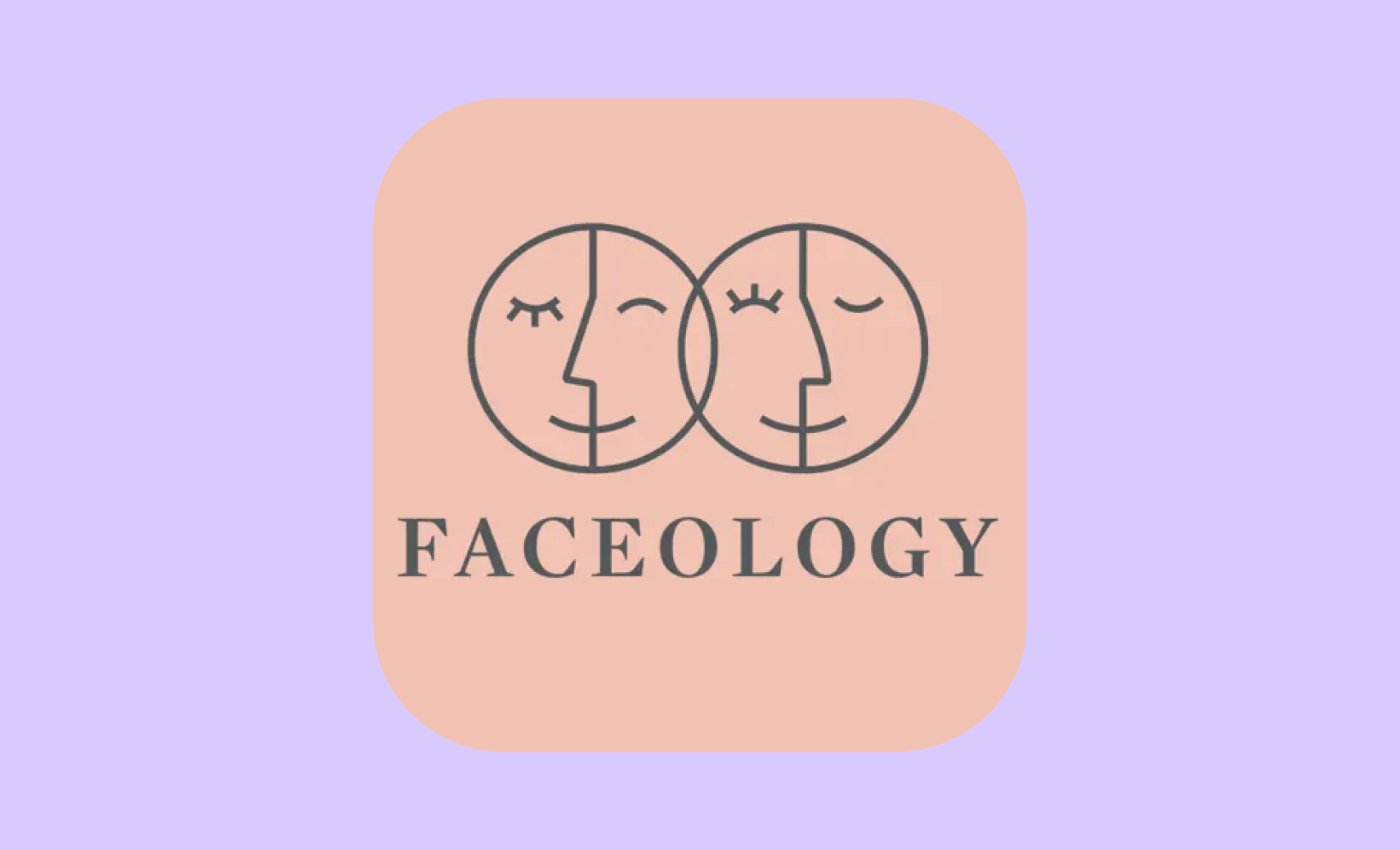 Логотип Faceology