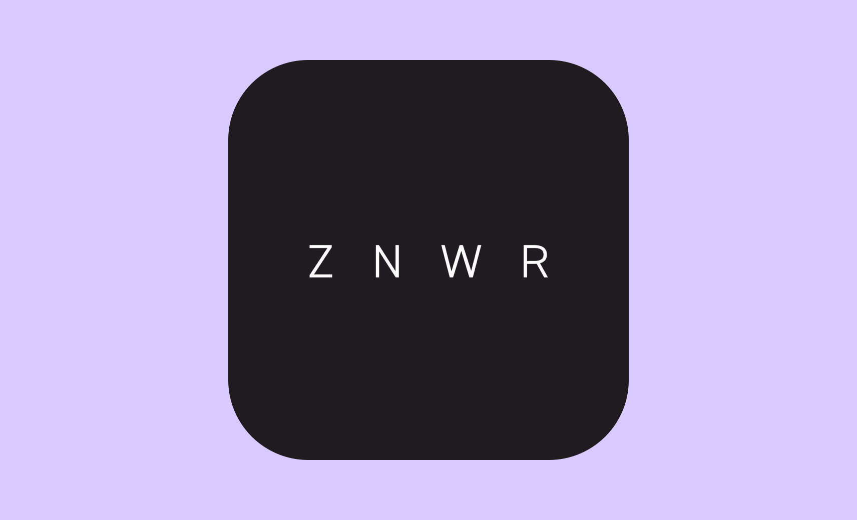 Логотип ZNWR