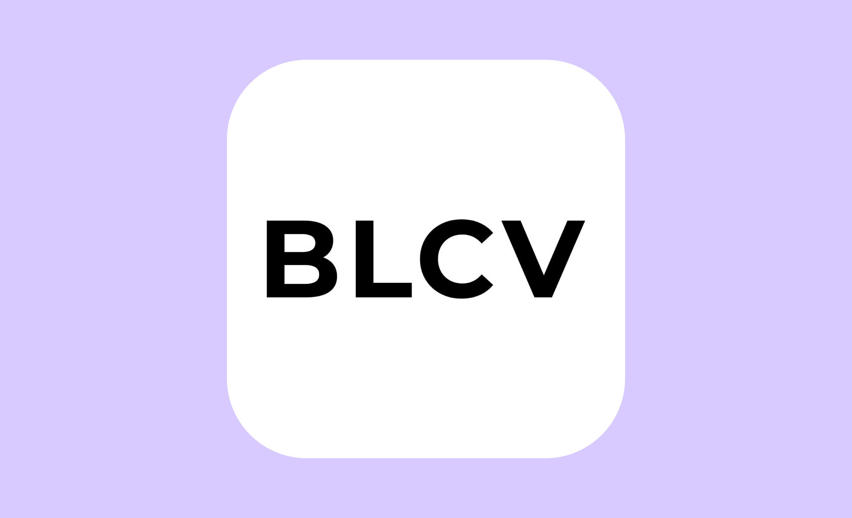 Логотип BLCV