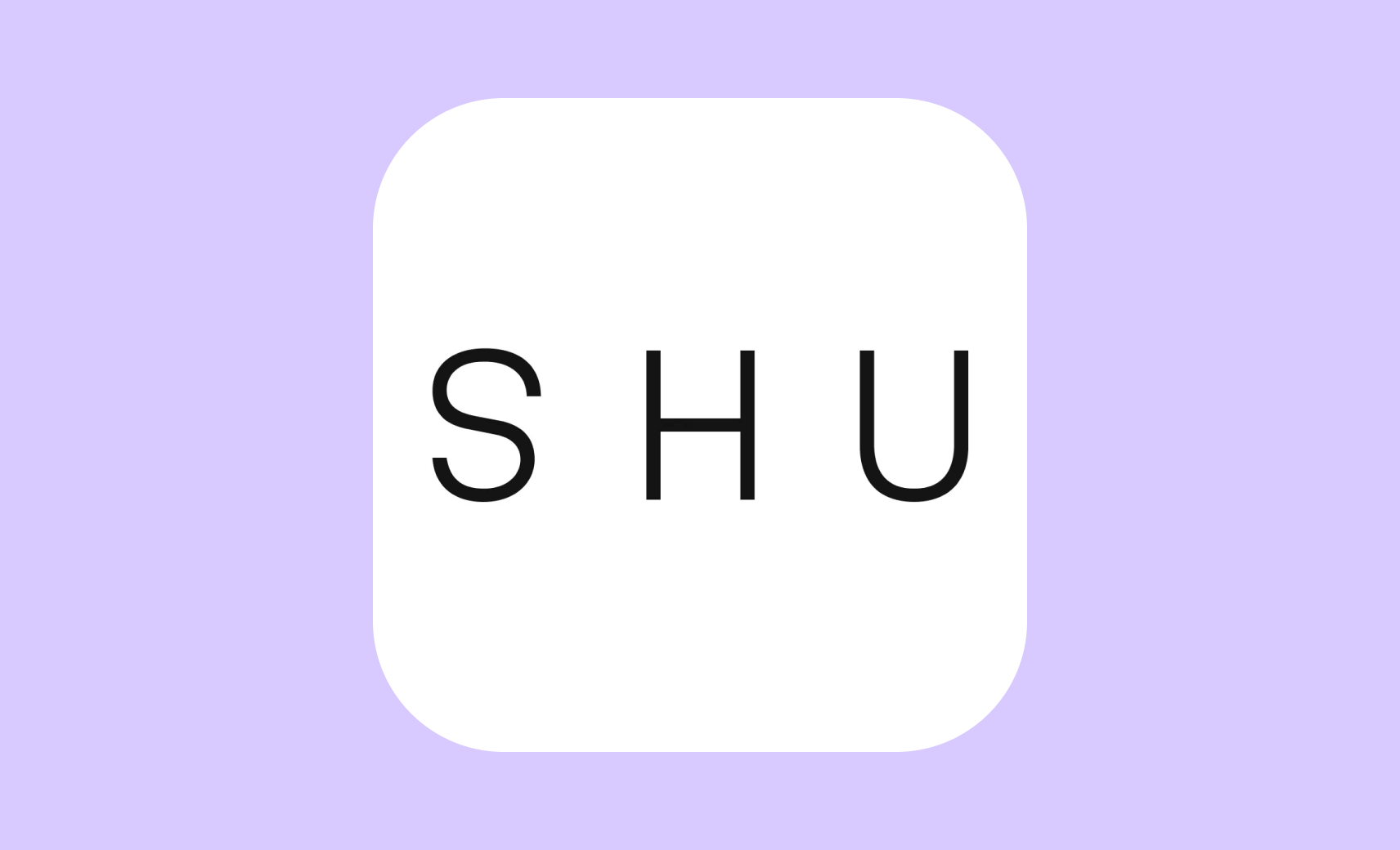 Логотип Shu
