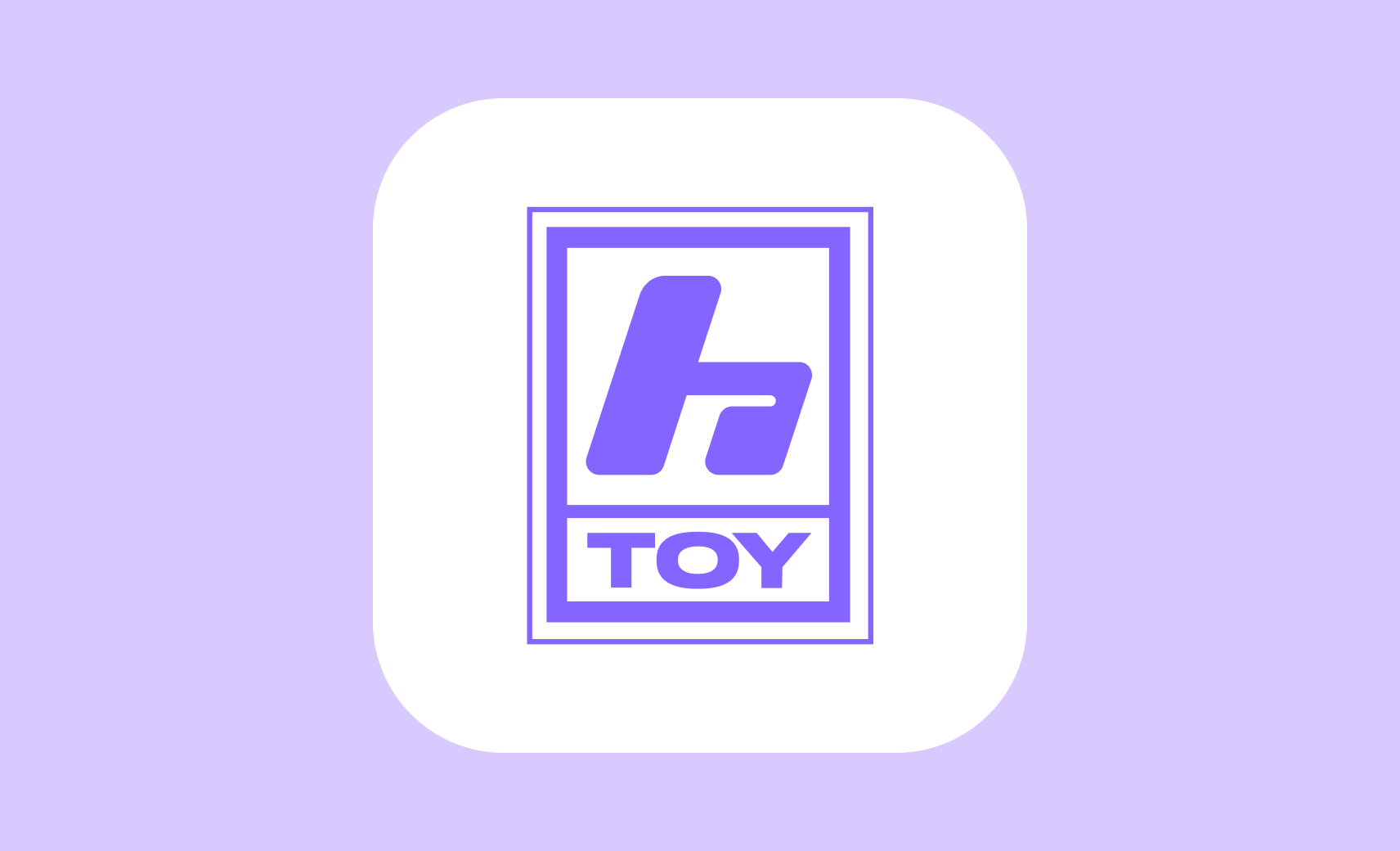 Логотип Htoy