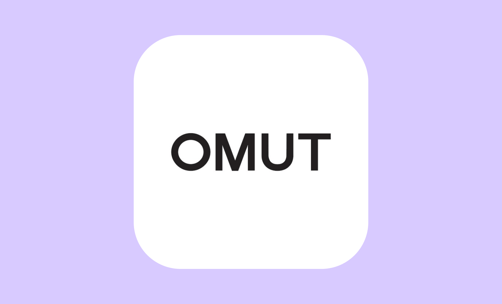 Логотип Omut
