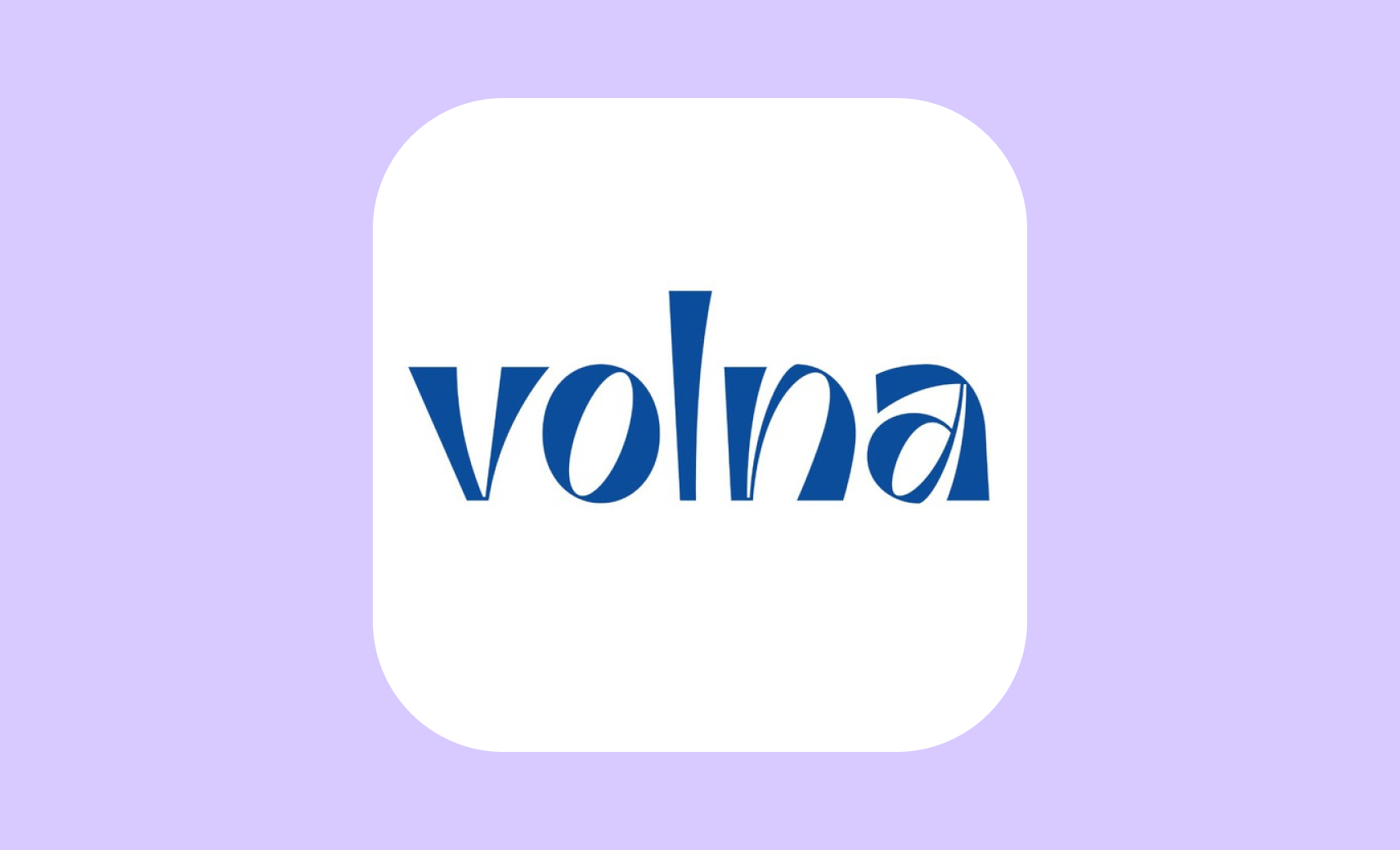 Логотип Volna