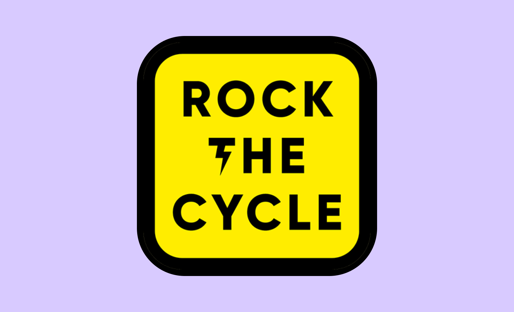 Логотип Rock the Cycle