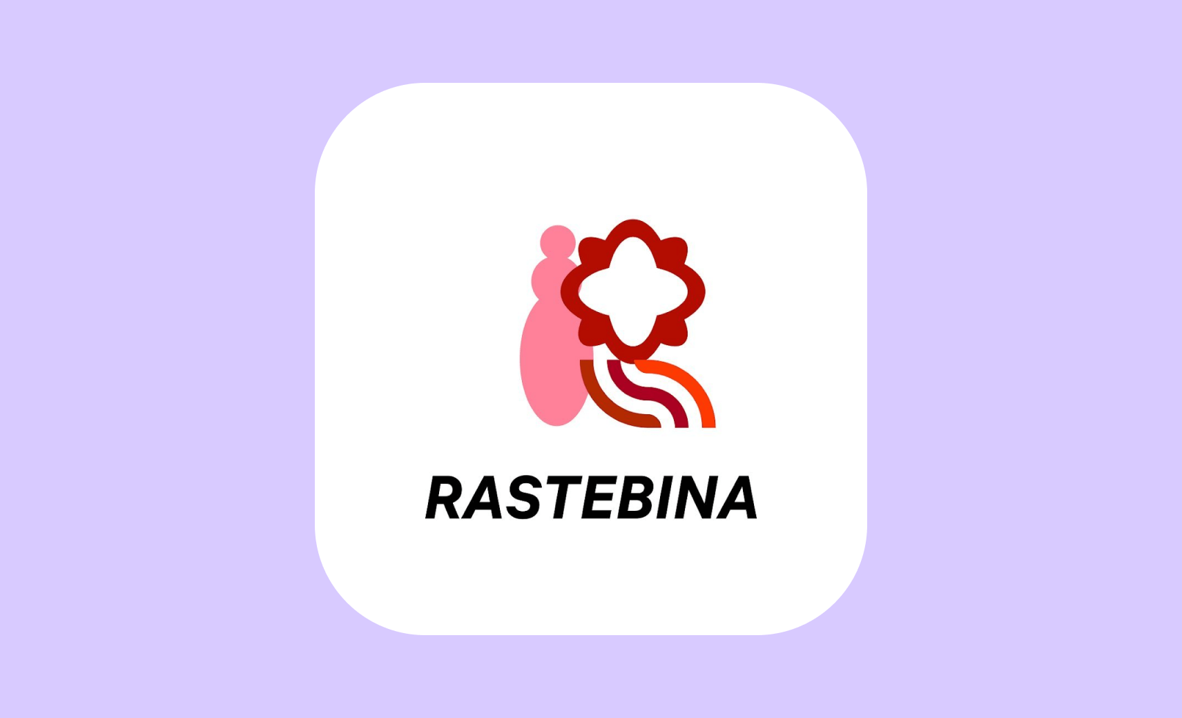 Логотип Rastebina