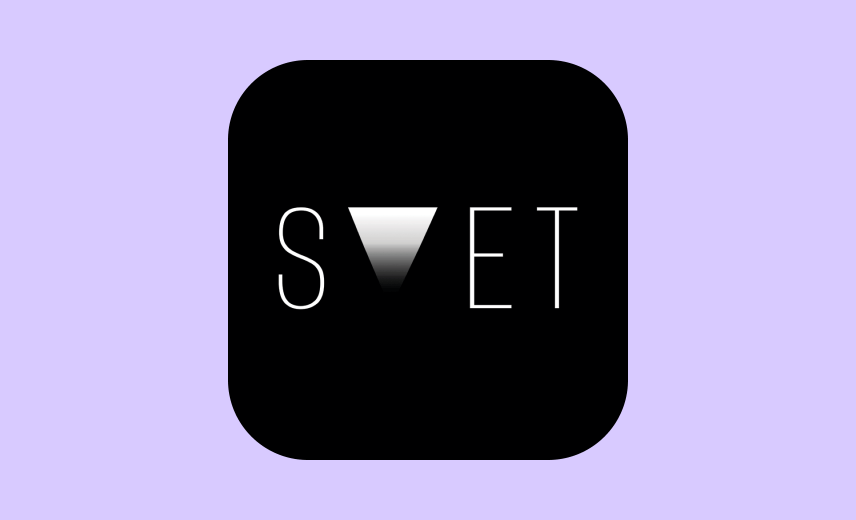 Логотип Svet