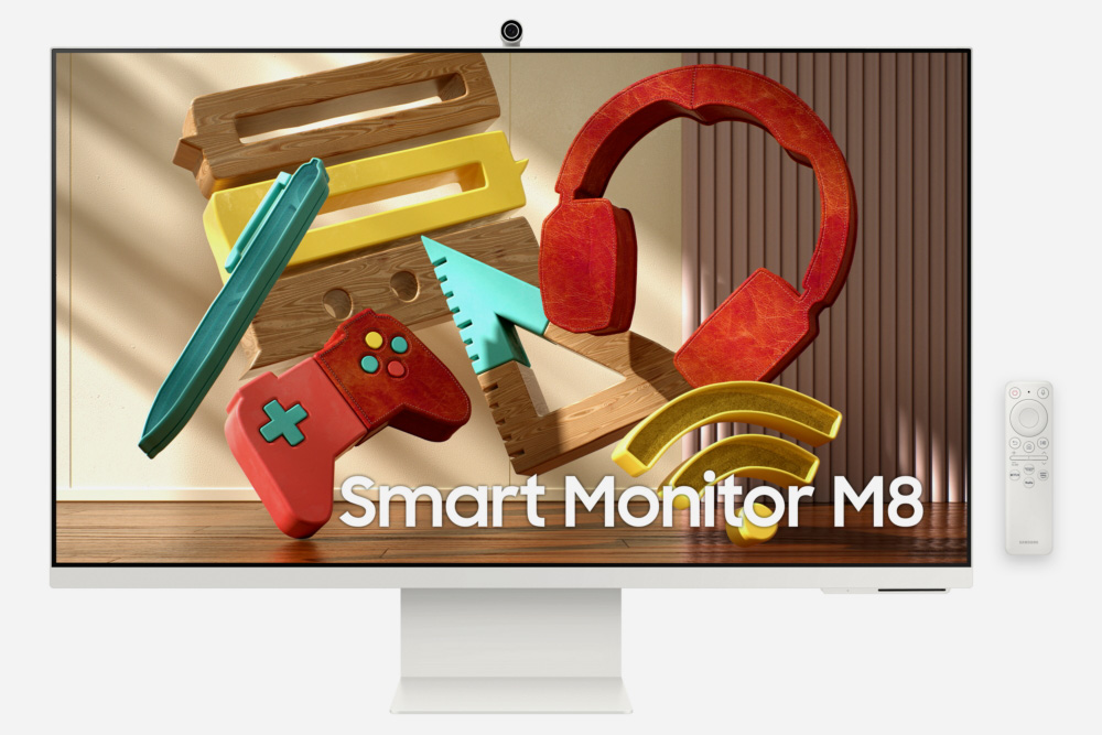 Smart Monitor M8. Источник: samsung.com