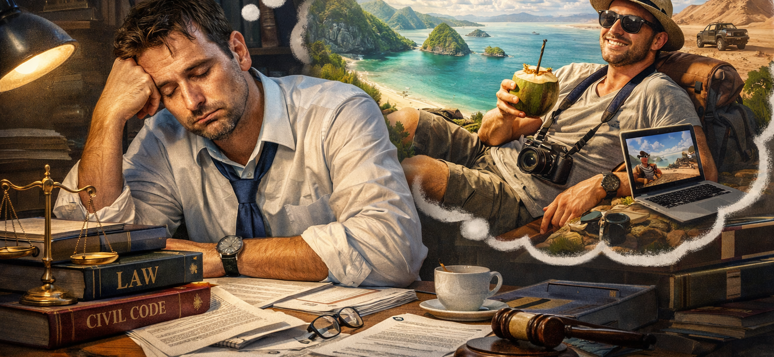 Хотели ли вы изменить свою жизнь после 30 лет?