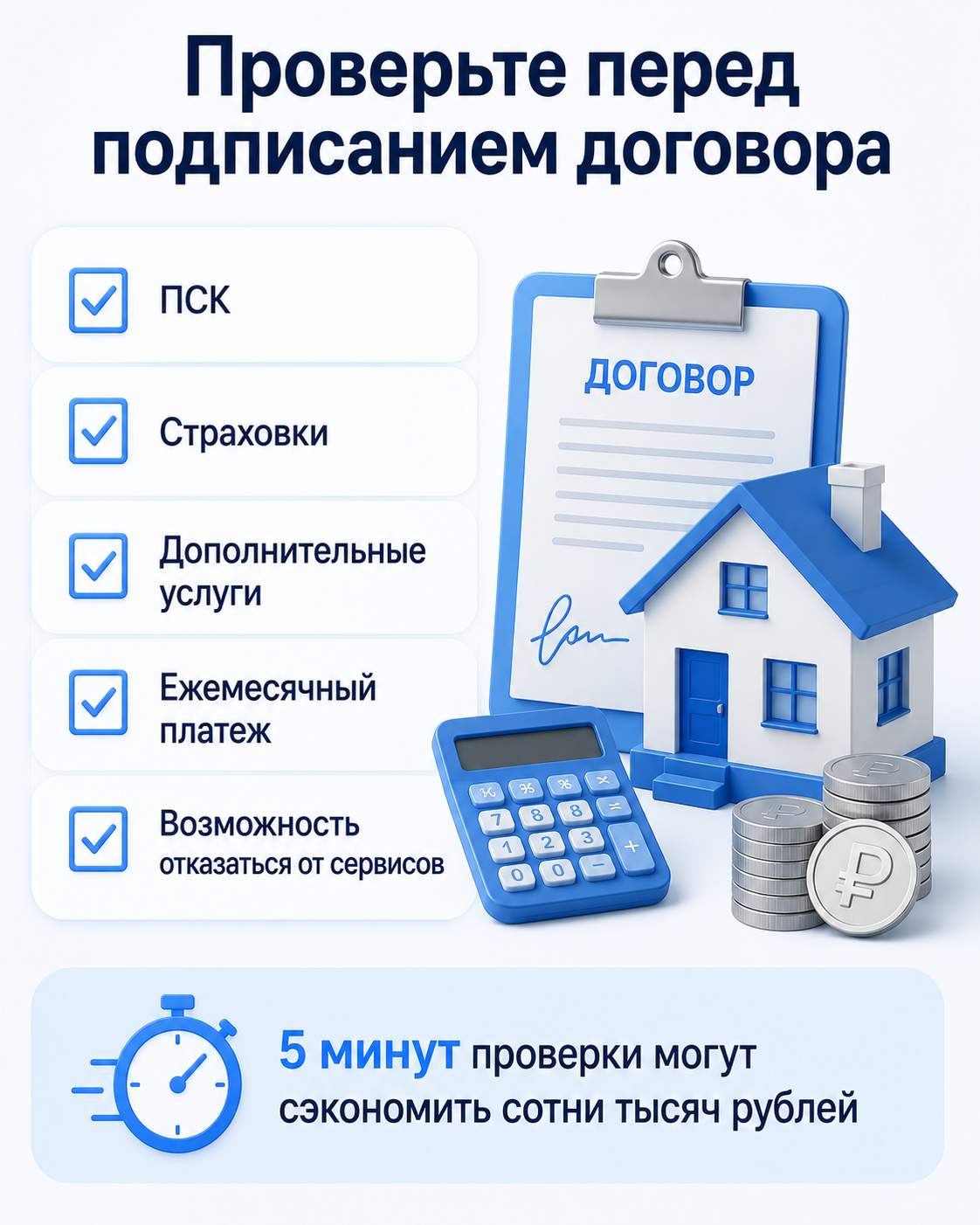 Перед выбором ипотеки полезно сравнить не только ставку, но и другие условия кредита.
