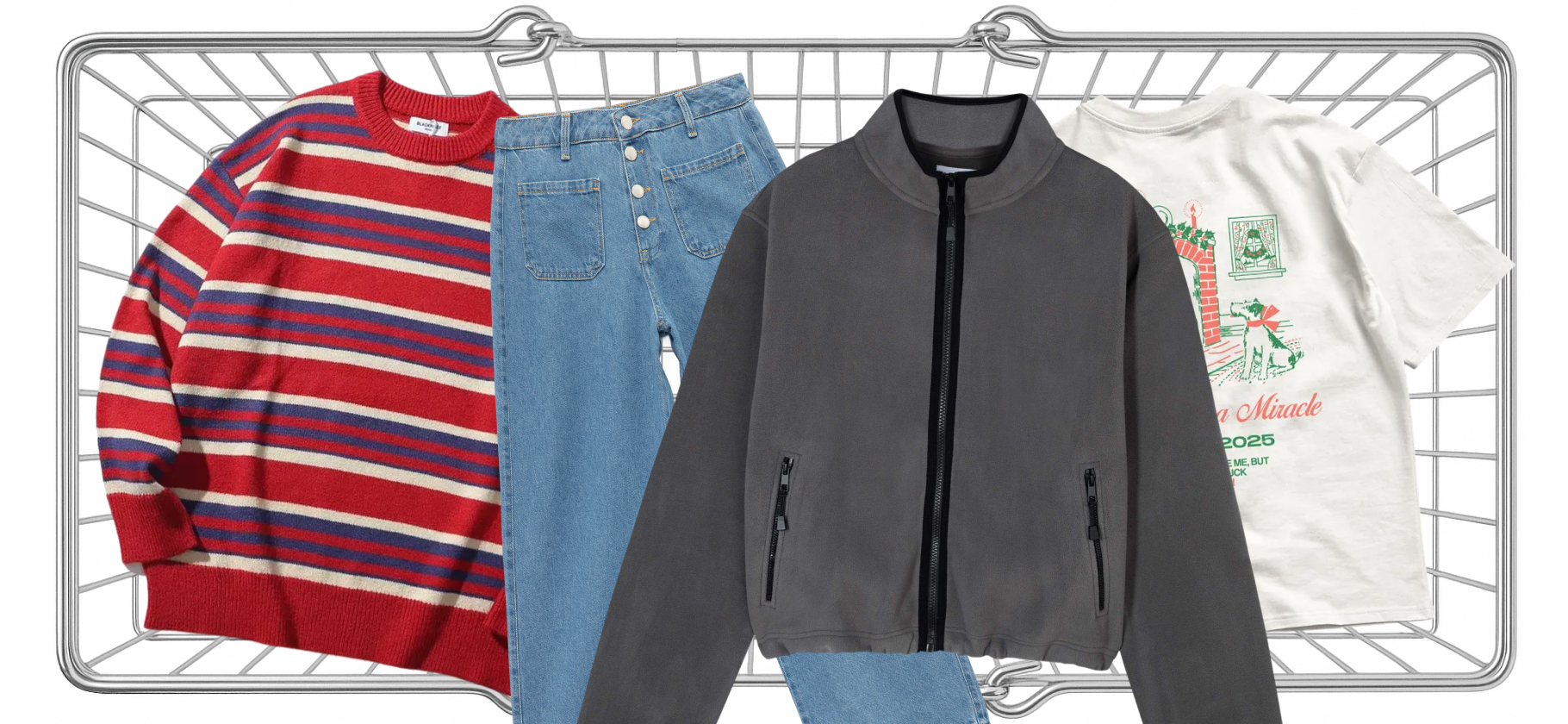 Что нового на Wildberries и в массмаркете? Ищем интересные вещи не дороже 7 000 ₽