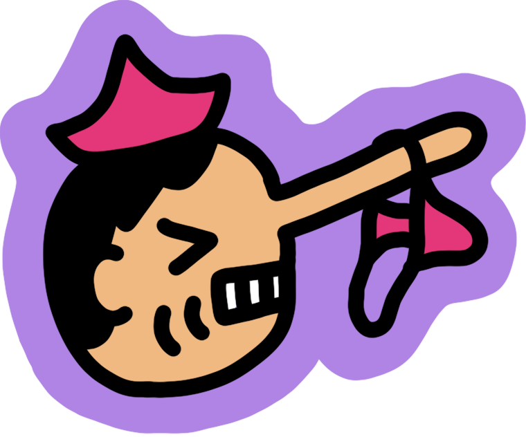 Лейбл заголовка