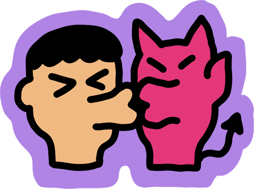 Лейбл заголовка