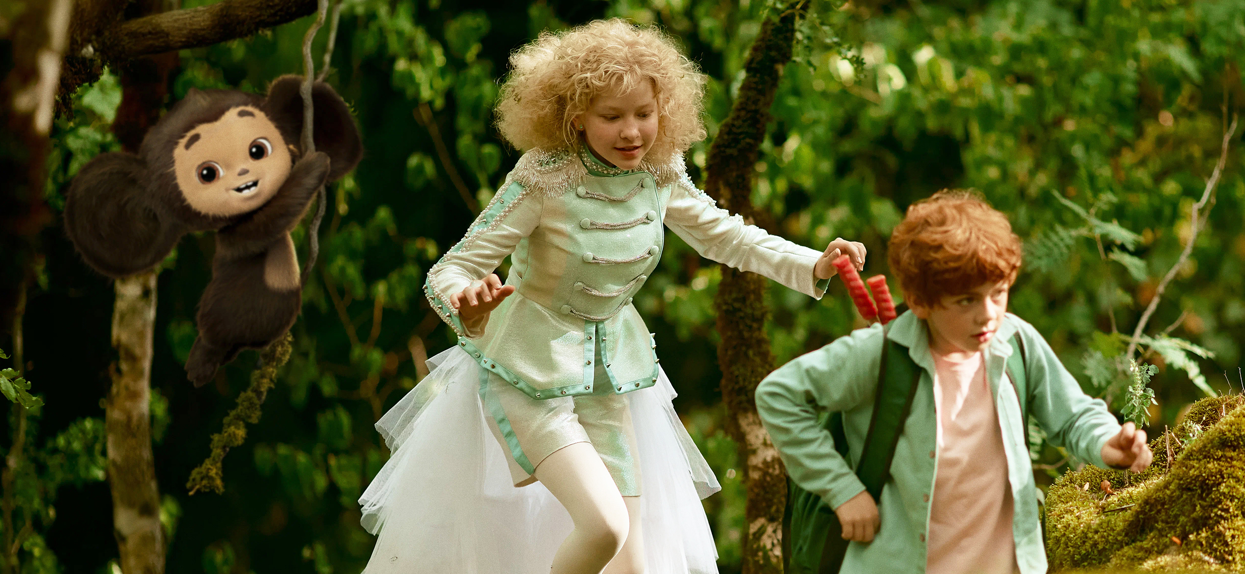 «Чебурашка 2»: что известно о продол­жении самого кас­сового российского фильма