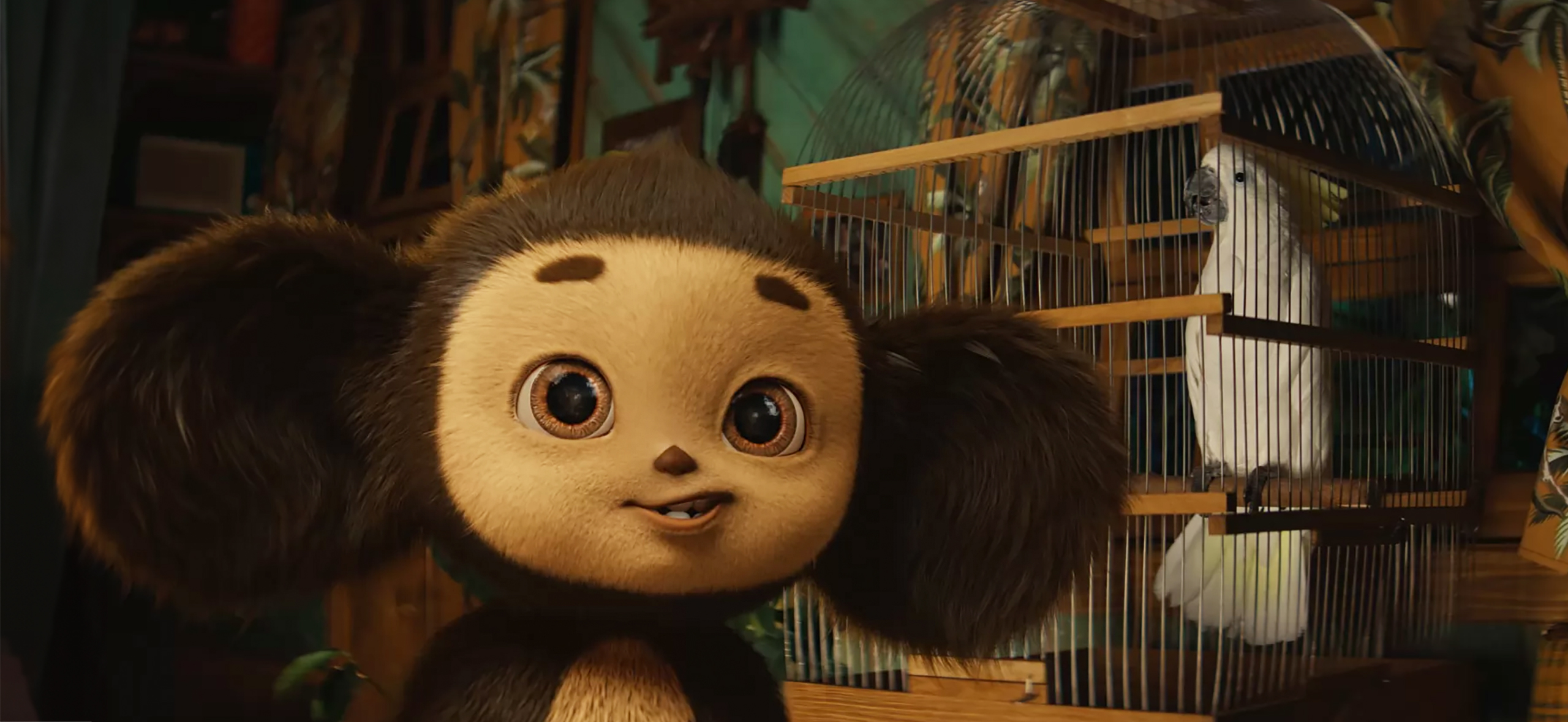 «Чебурашка 2»: милое, но неровное продолже­ние самого кассового россий­ского фильма