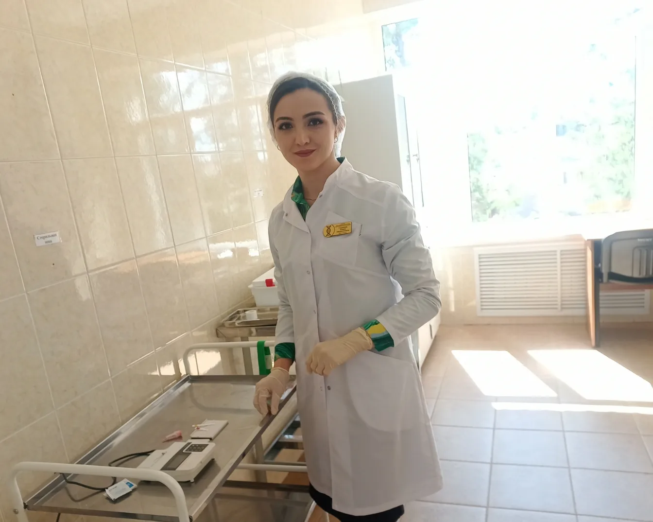 Амина Узденова, врач-генетик и руководитель Центра орфанных заболеваний в Черкесске