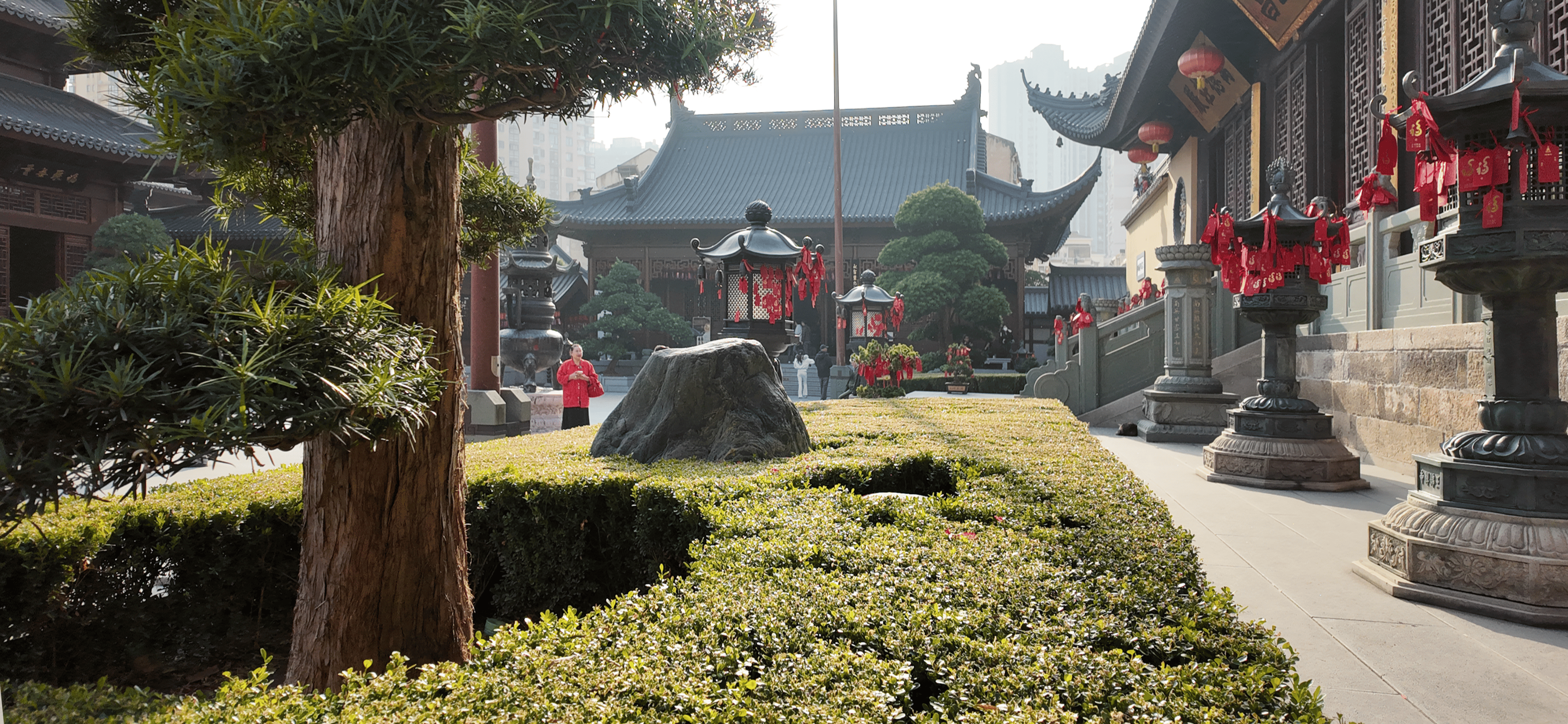 От Ханчжоу до Шэньчжэня: как мы путешествовали по Китаю осенью 2025 года