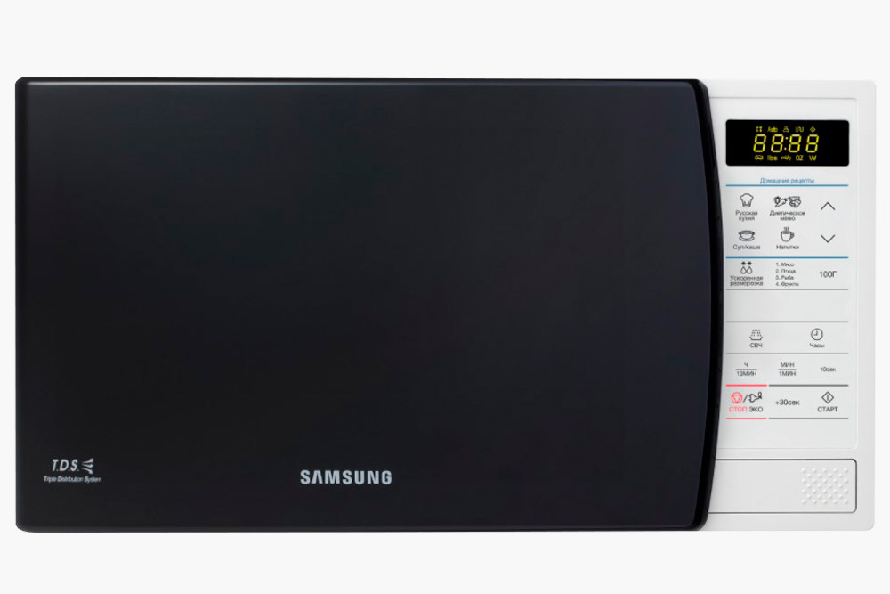 Отдельно стоящая печь Samsung ME83KRW-1 за 6590 ₽