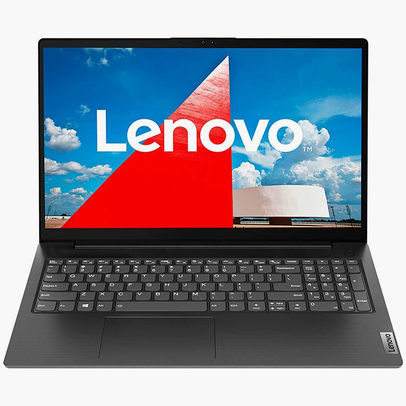 Lenovo V15 G2 с Core i5 1135G7 хватит и на игры, и на учебу. У него 8 Гб оперативной памяти и 15⁠-⁠дюймовый Full HD⁠-⁠экран для таблиц, текстов и фильмов. Источник: market.yandex.ru