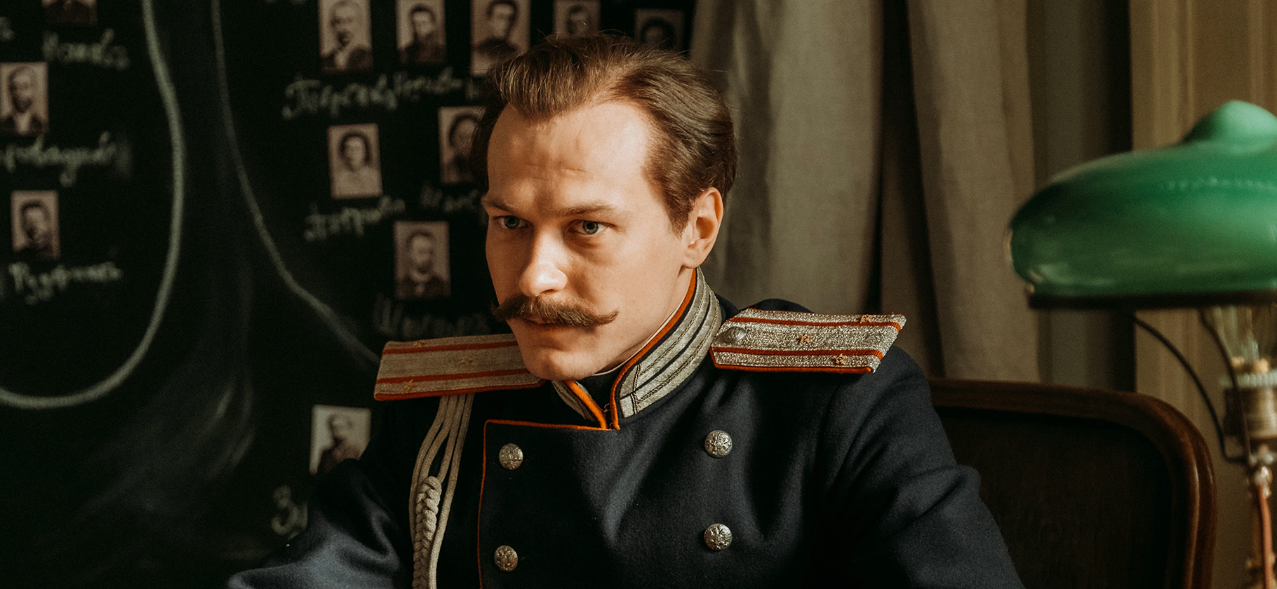 «Хроники русской рево­люции» — все, что нужно знать о новом историче­ском сериале с Юрой Борисовым