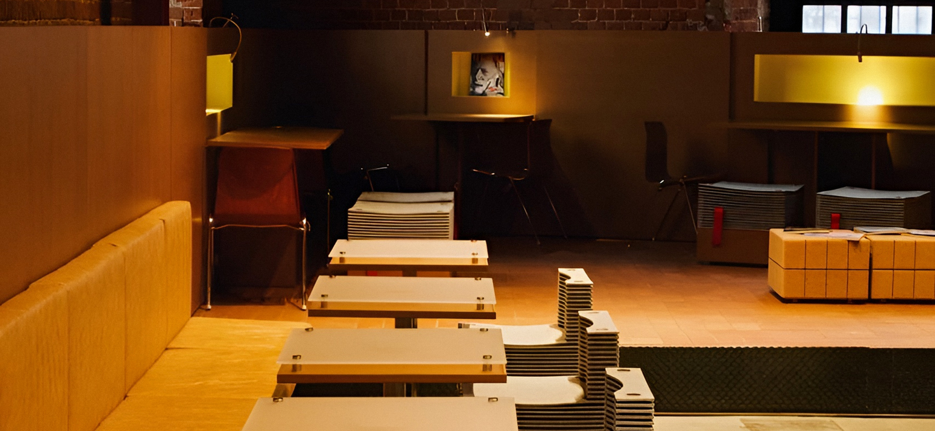 В Музее Москвы открылся «Чтиво Дом» с кафе и читальным залом