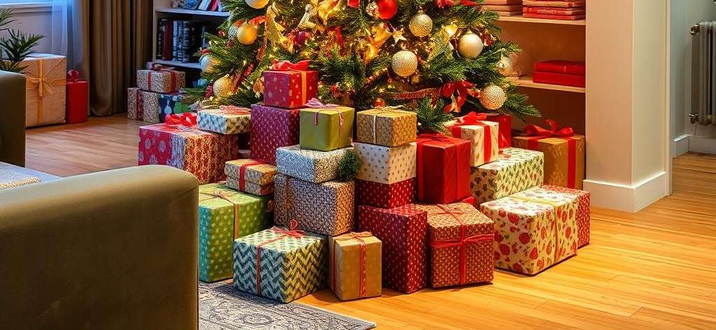 Что подарить на Новый год: советую 15 вариантов до 1 000 ₽