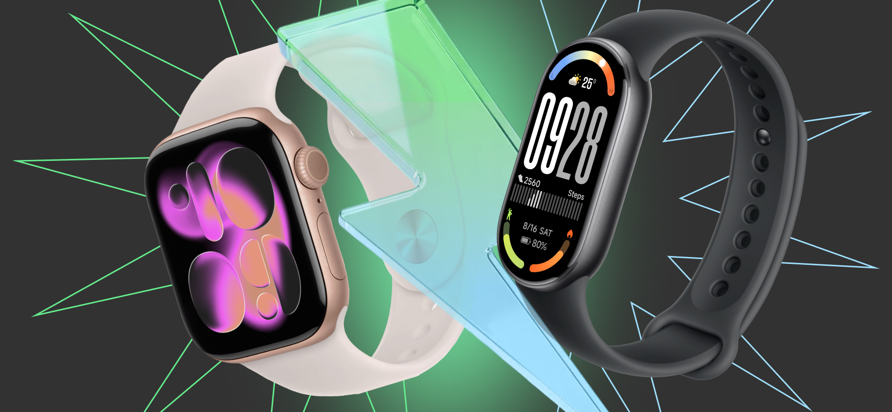 Что лучше выбрать: смарт⁠-⁠часы или фитнес-браслет