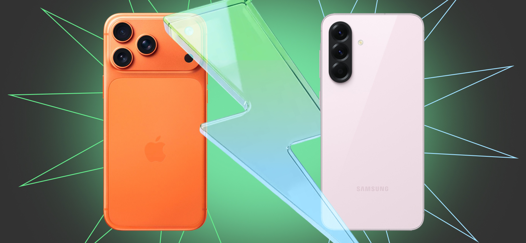 Что лучше: Айфон или Samsung Galaxy