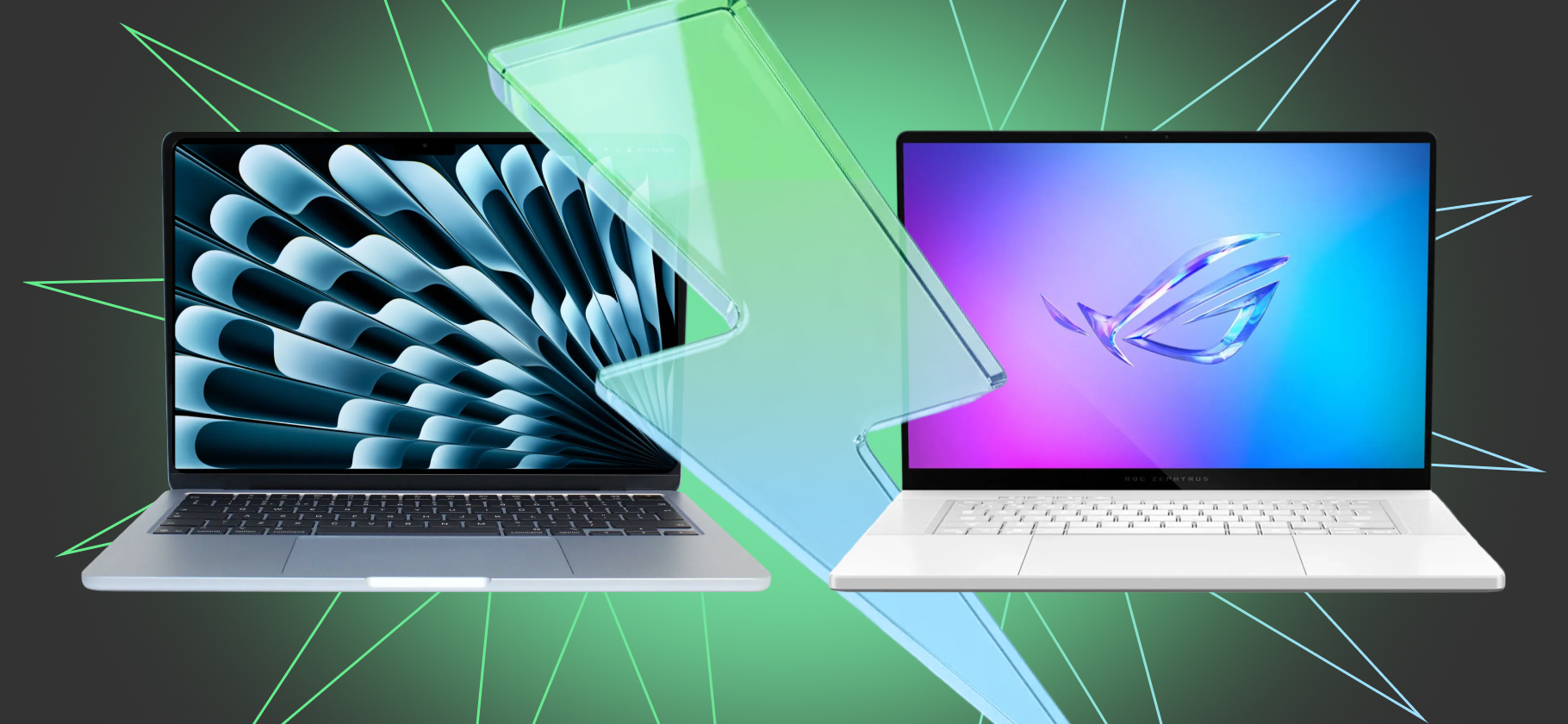 Что лучше выбрать: Макбук или ноутбук на Windows