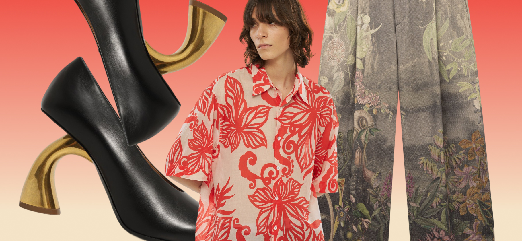Где купить архивные вещи Dries Van Noten авторства Дриса Ван Нотена