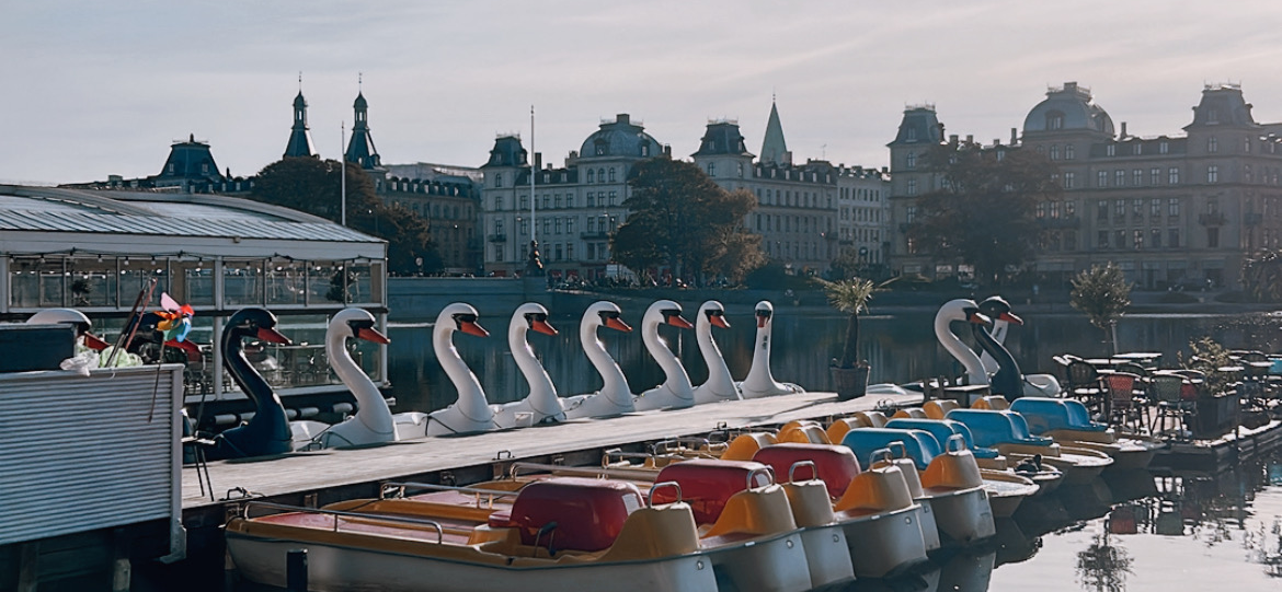 Как я провела три дня на корпоративе в стиле цирка в Швеции