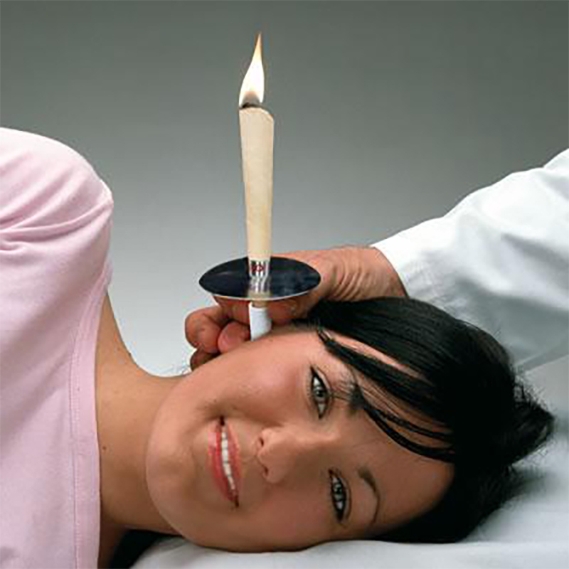 Использовать свечи для очистки ушей небезопасно. Цена: 343 ₽. Источник: «КиберКит»