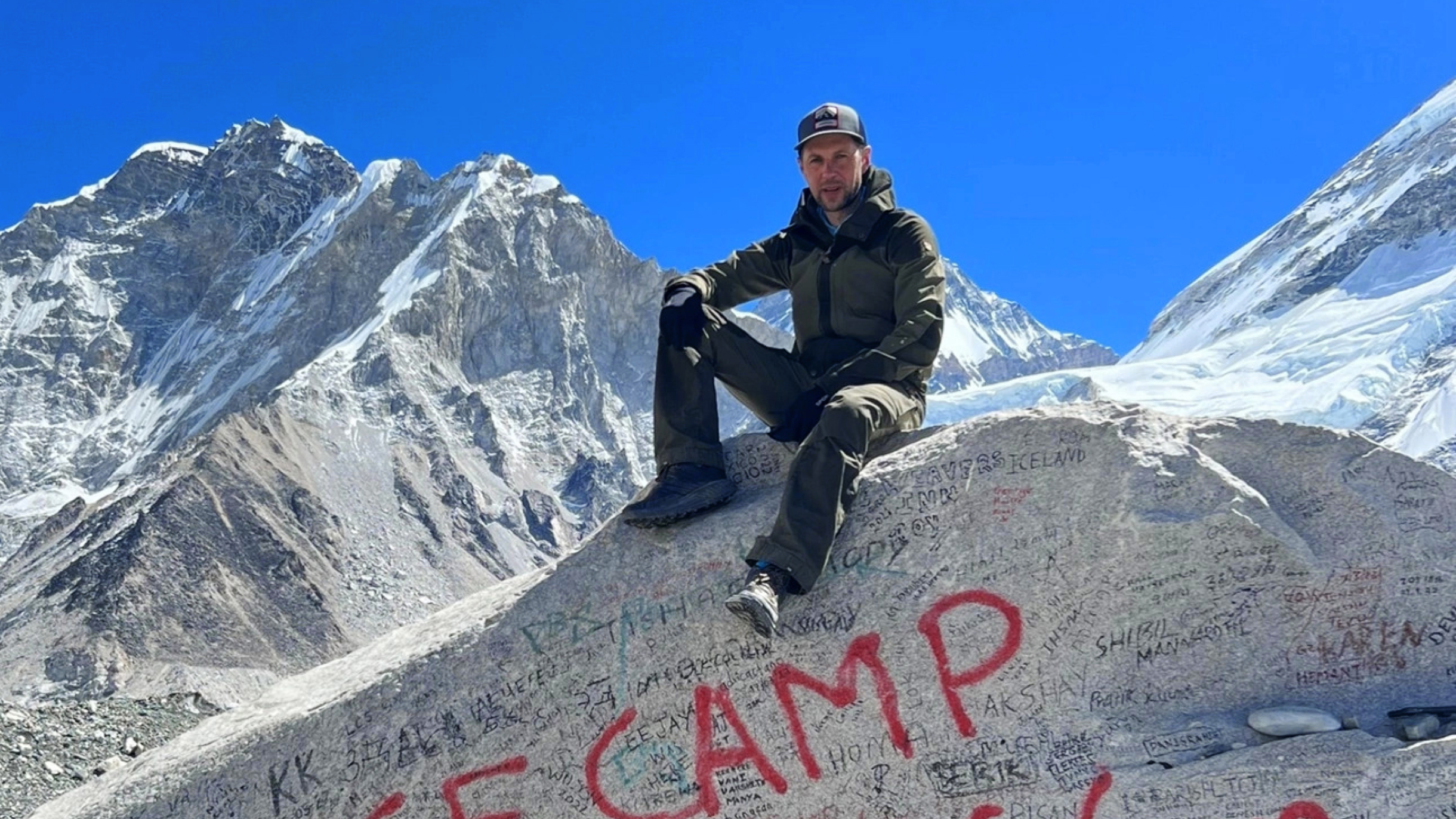 «Здравого смысла в этом нет»: как я взошел на Эверест за 39 дней и 5 000 000 ₽