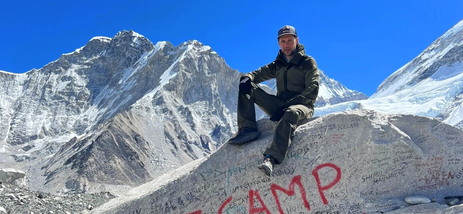 «Здравого смысла в этом нет»: как я взошел на Эверест за 39 дней и 5 000 000 ₽