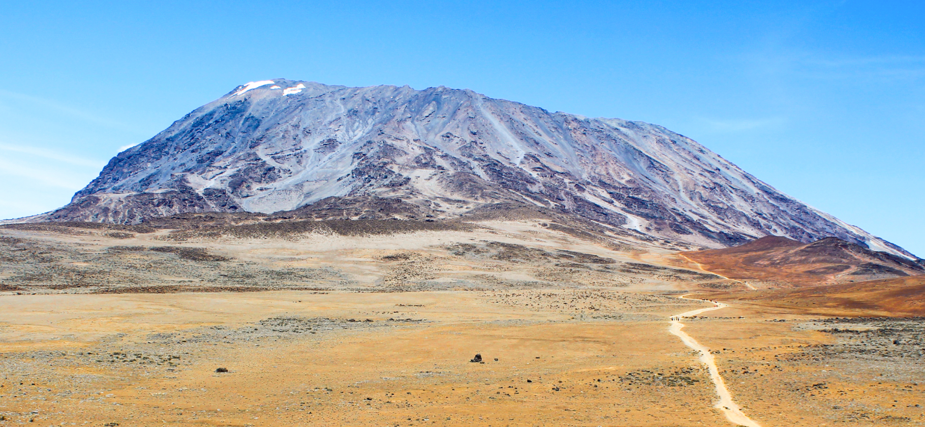 Как я поднялась на гору Килиман­джаро за 5 дней и 310 000 ₽