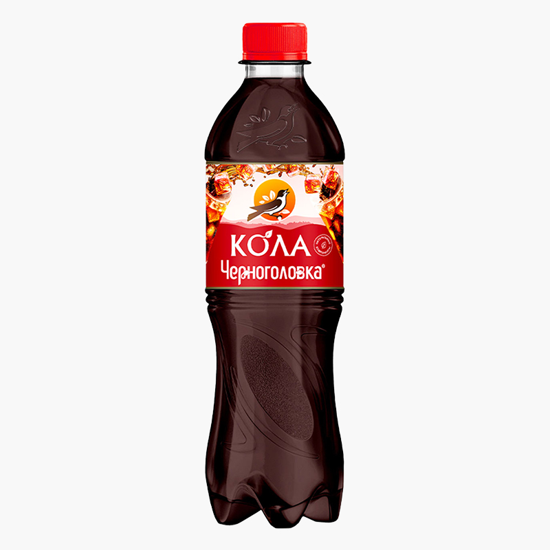 Кола от «Черноголовки» — один из самых популярных напитков со вкусом колы после «Добрый Cola» и оригинальной Coca⁠-⁠Cola