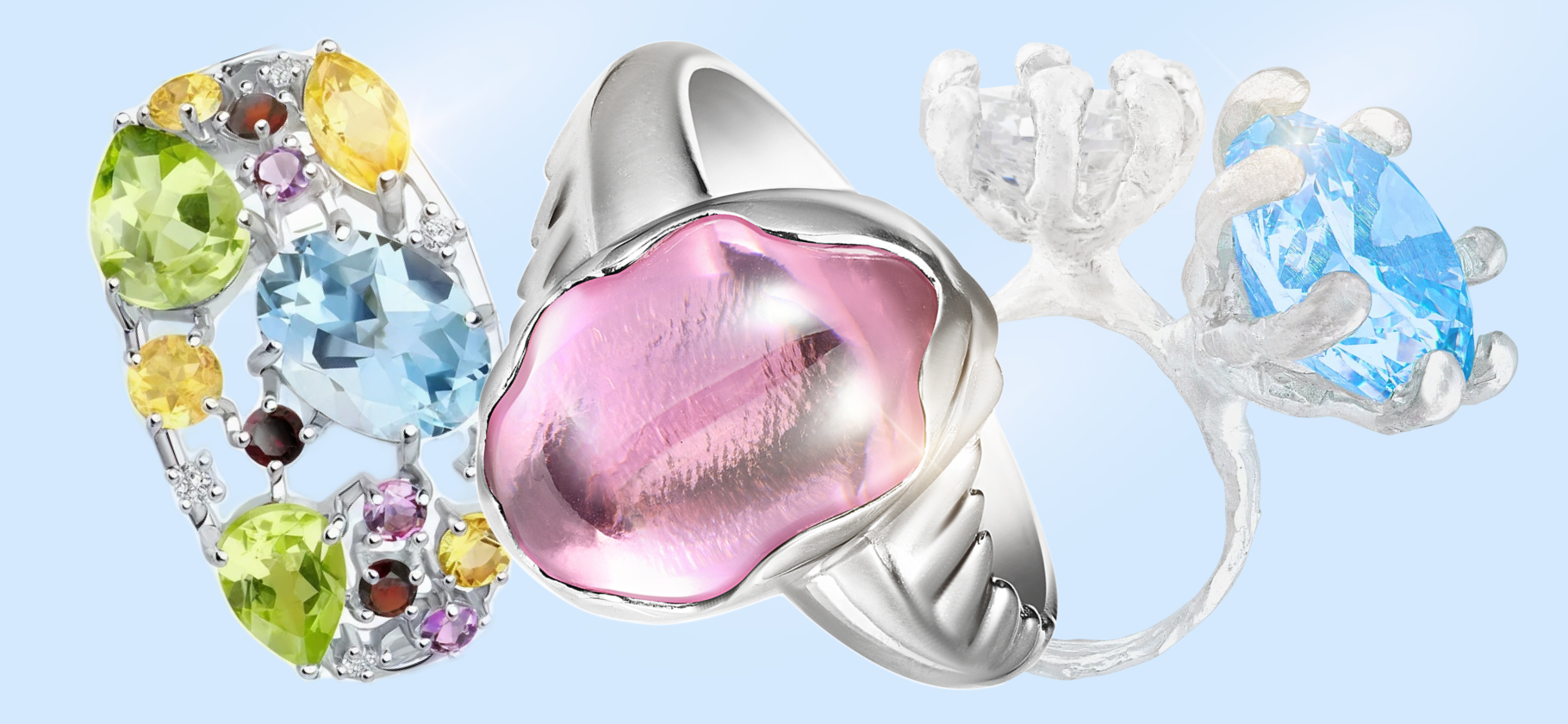 За что мы любим коктейльные кольца